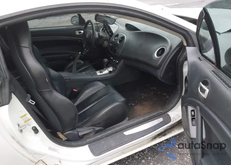 2012 Mitsubishi Eclipse Gs/Gs Sport/Se from USA, damaged, VIN 4A31K5DF7CE008336